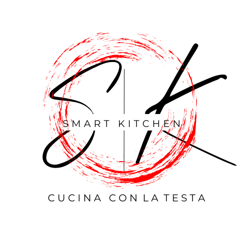 Cucina con la testa